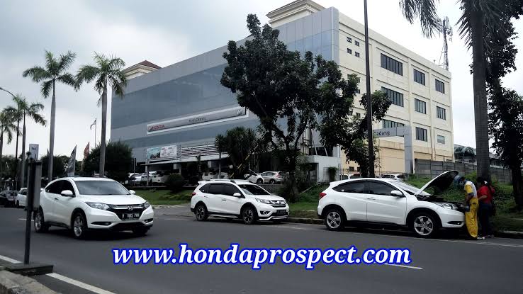 Promo Akhir Tahun Honda Prospect Bekasi